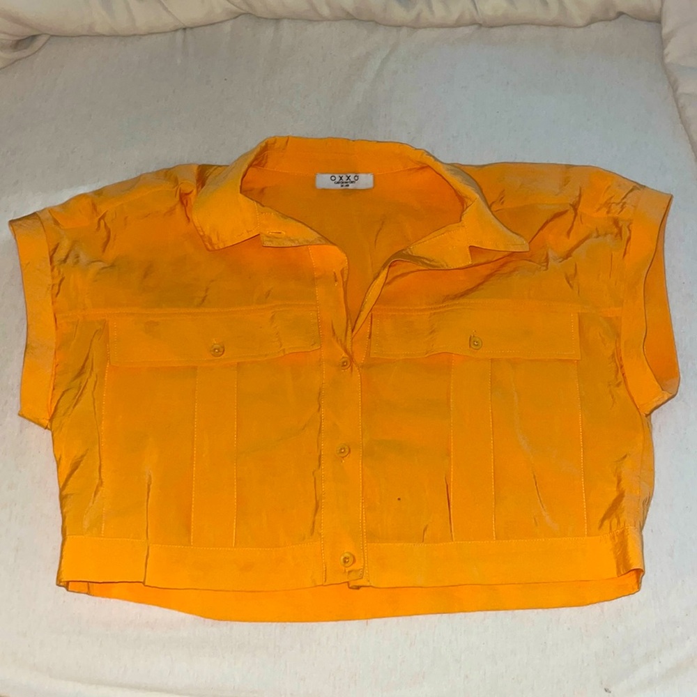 OXXO medium shirt.